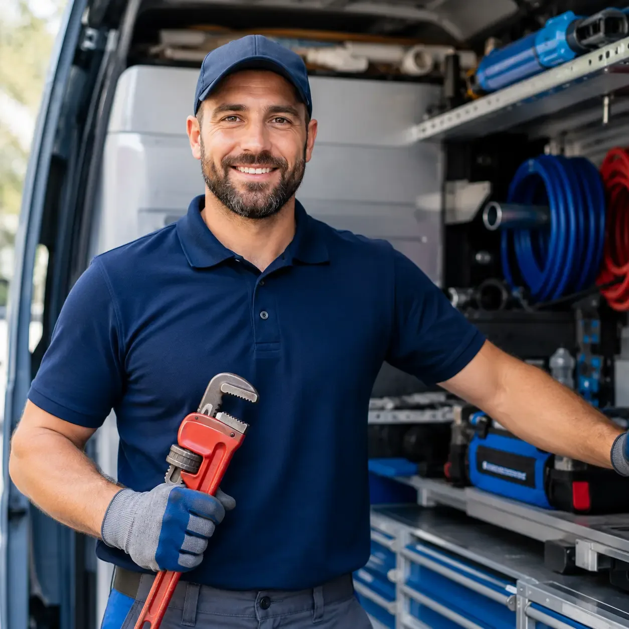 Local emergency plumbing professionals in Loris, SC